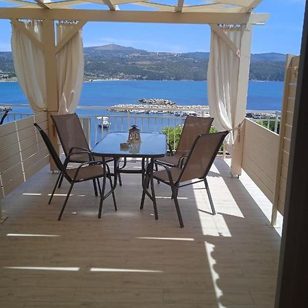 To Limanaki Apartment Finikounta Luaran gambar