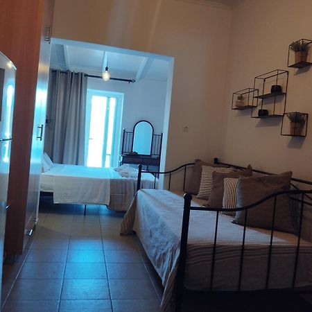 To Limanaki Apartment Finikounta Luaran gambar