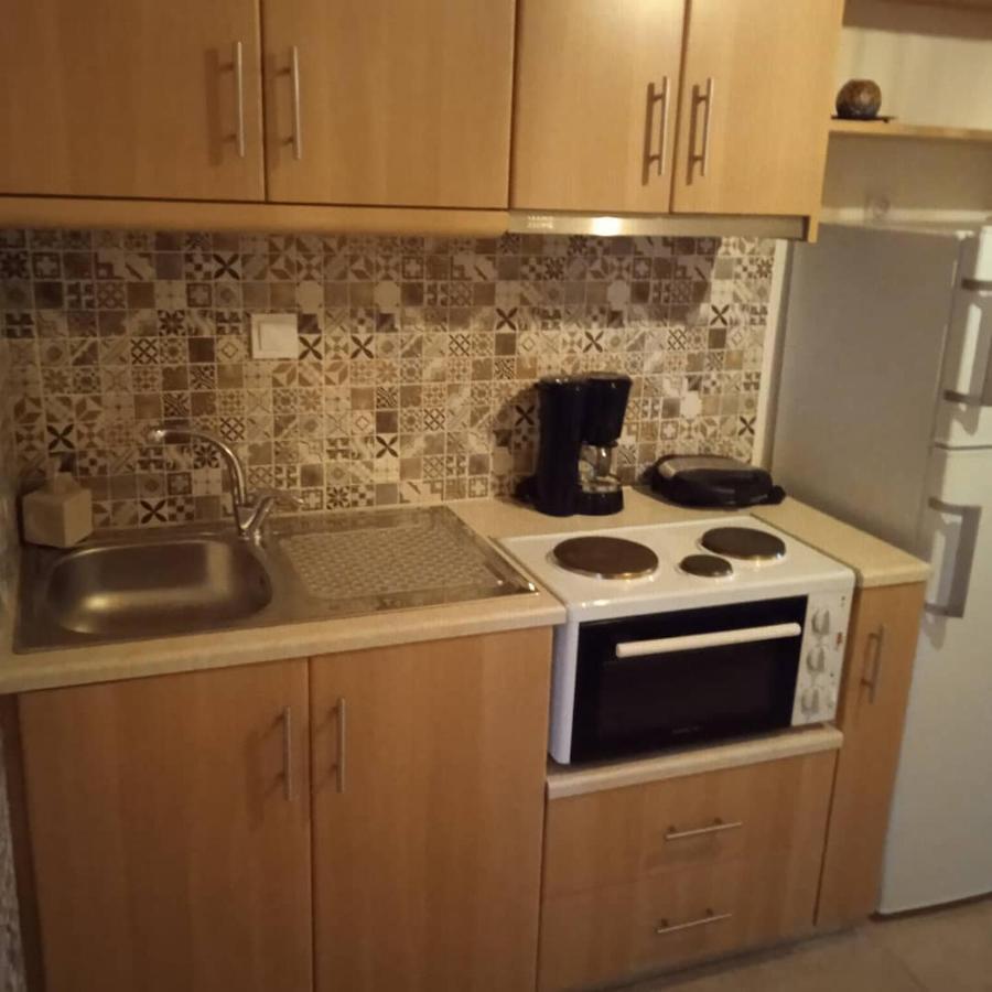 To Limanaki Apartment Finikounta Luaran gambar