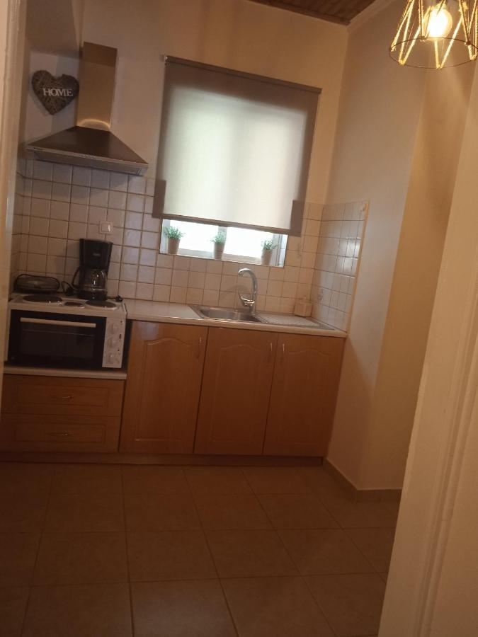 To Limanaki Apartment Finikounta Luaran gambar