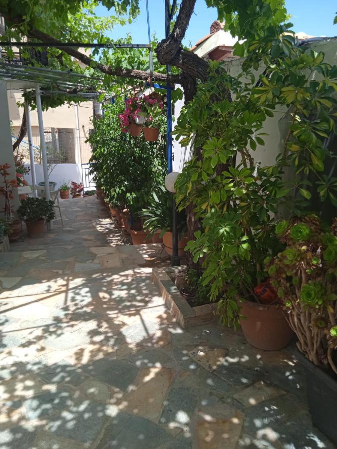 To Limanaki Apartment Finikounta Luaran gambar