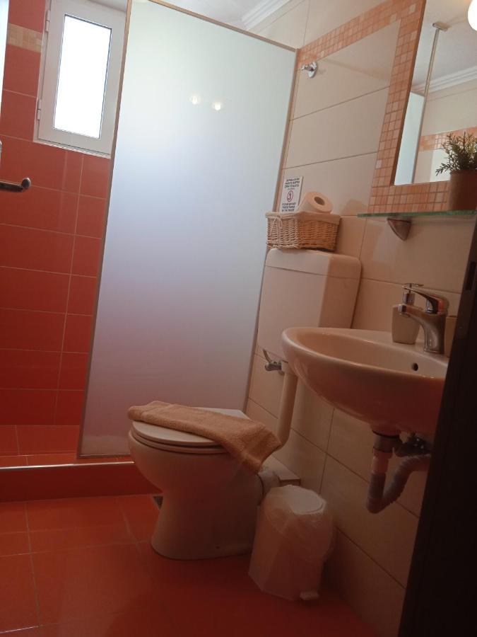 To Limanaki Apartment Finikounta Luaran gambar