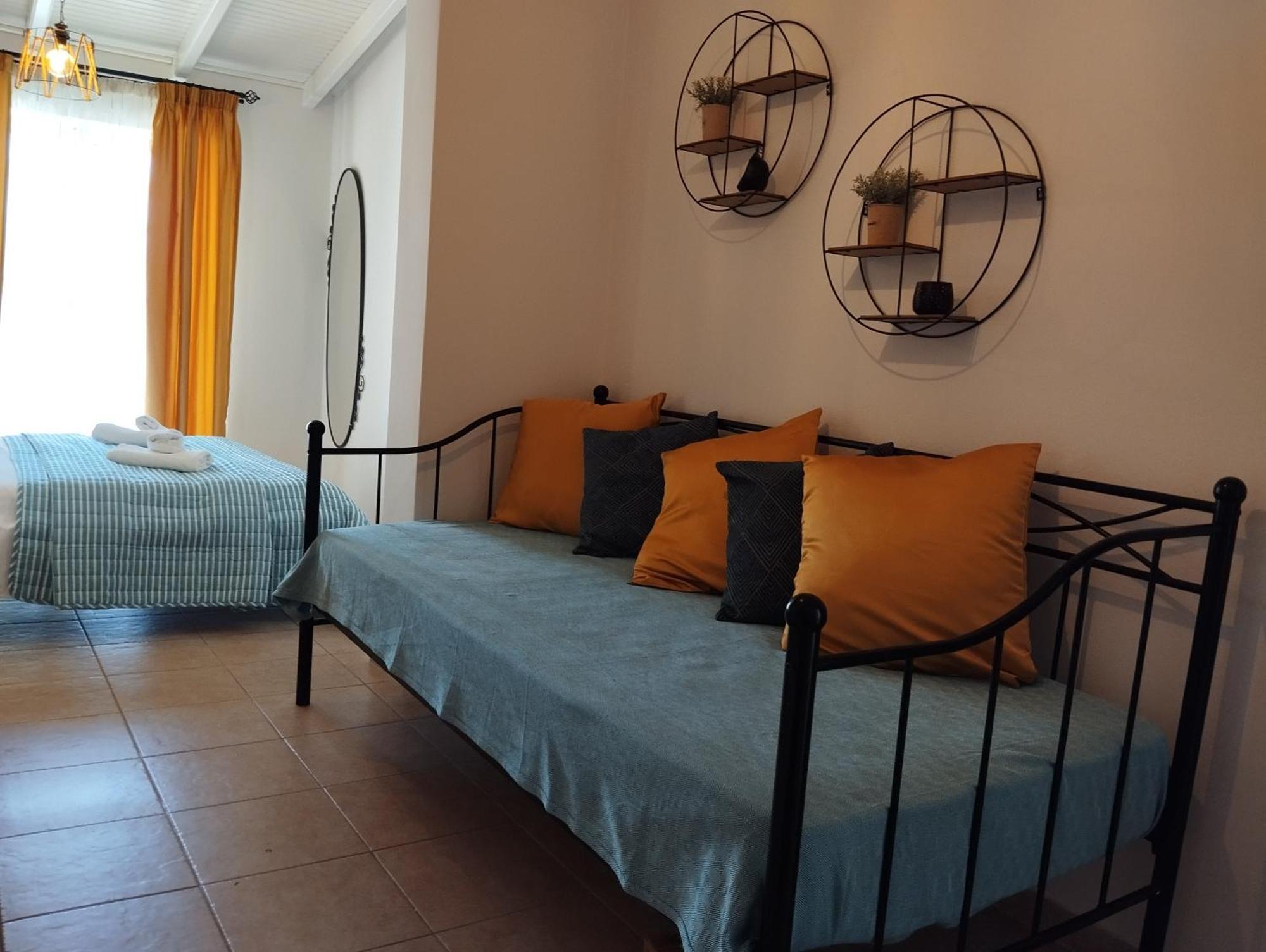 To Limanaki Apartment Finikounta Luaran gambar