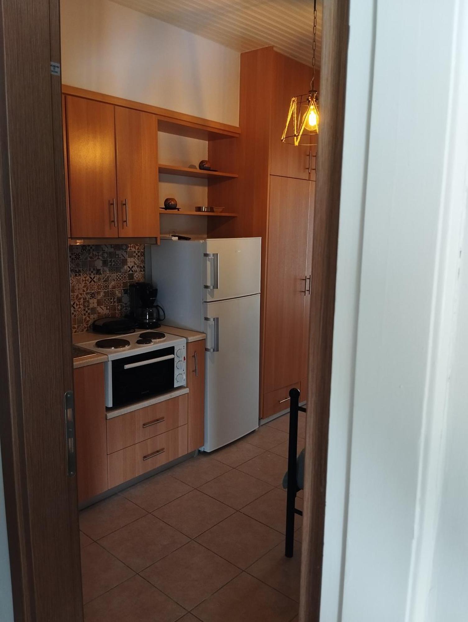 To Limanaki Apartment Finikounta Luaran gambar