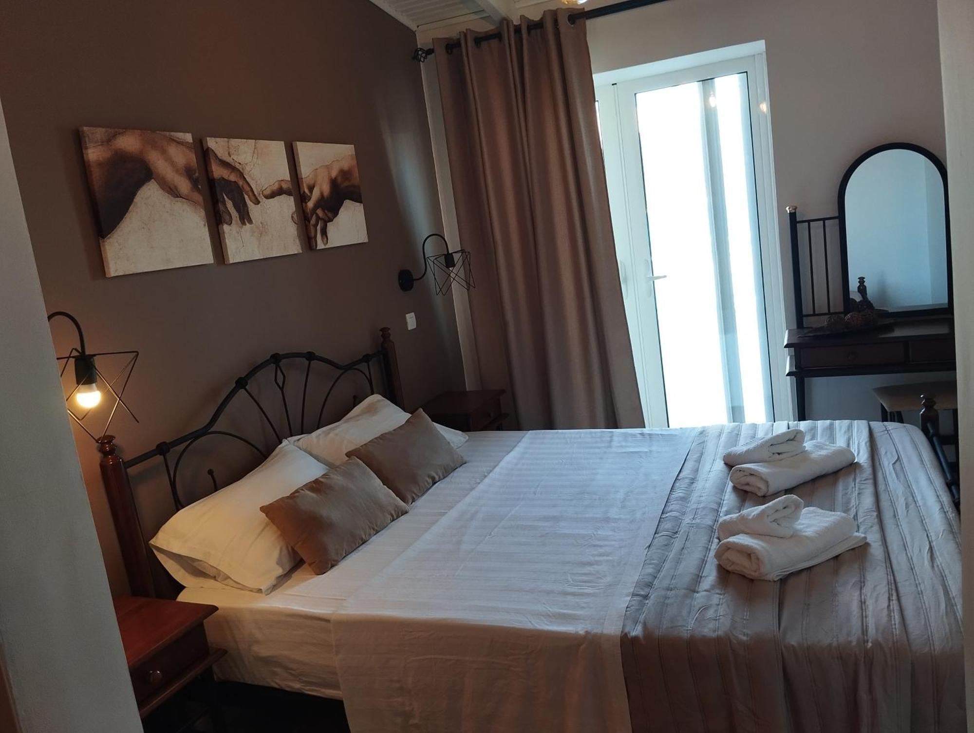 To Limanaki Apartment Finikounta Luaran gambar